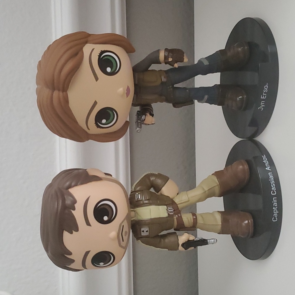 Star Wars Figures